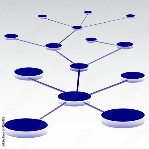 Vector network
