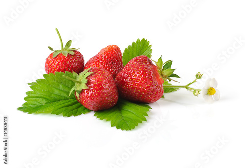 Strawberries