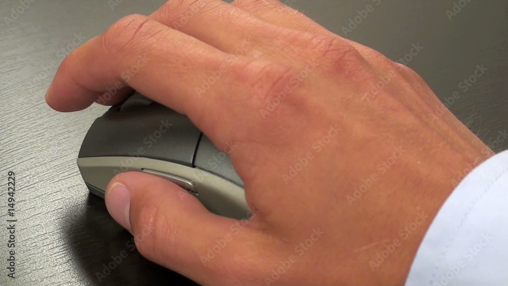 business man does one click with the mouse business man does one click with the mouse