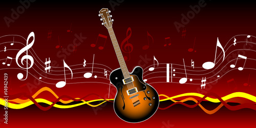 Music background