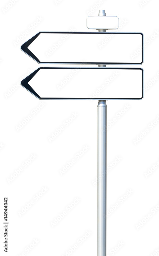 panneau de signalisation panneau de signalisation