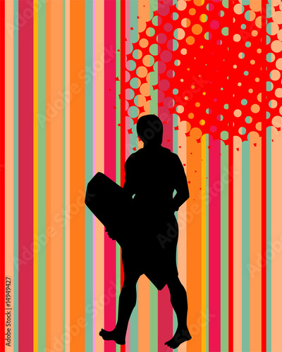 wakeboarder