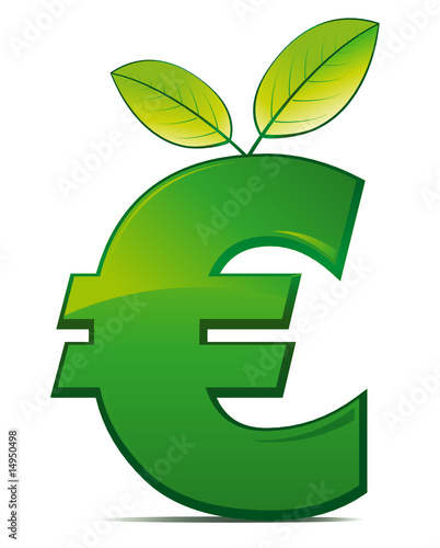 Logo euro écologie