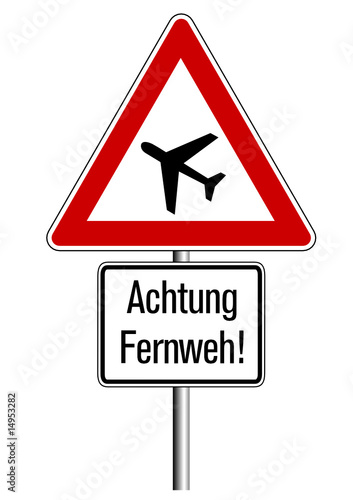 Achtung Fernweh!