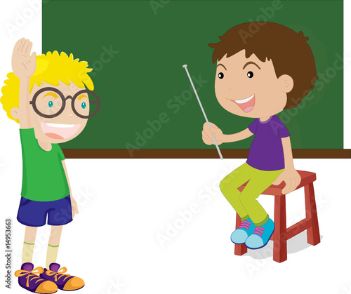 teaching