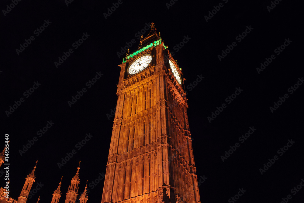 Obraz premium Big Ben