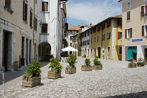 Spilimbergo - Spilimberc Friuli