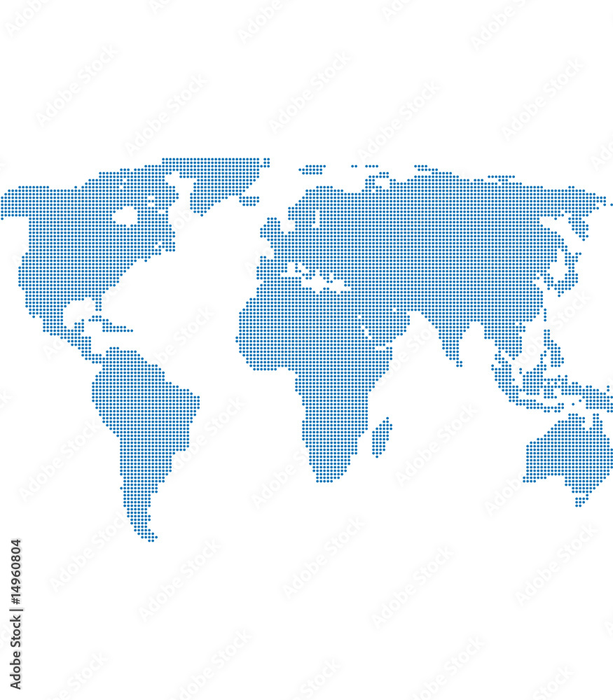 halftone world halftone world