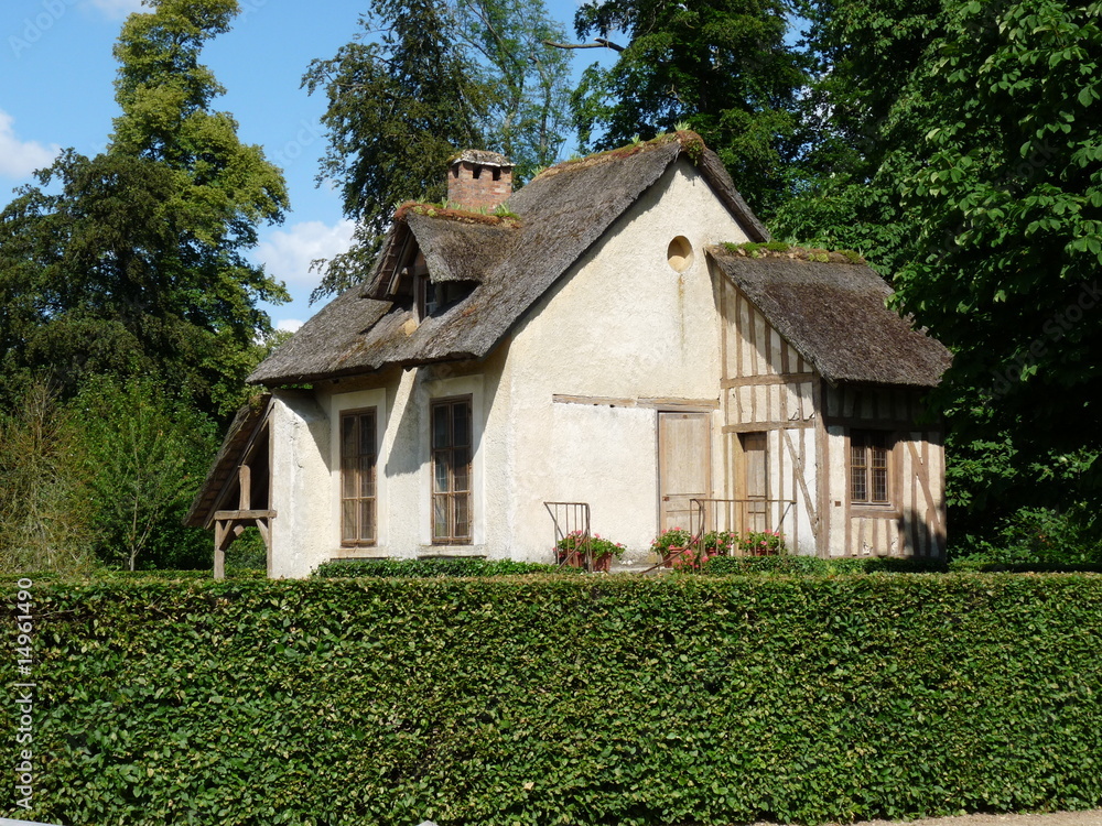 Domaine de Marie-Antoinette, Versailles Domaine de Marie-Antoinette, Versailles