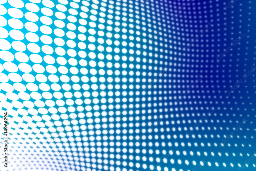 Halftone background Halftone background