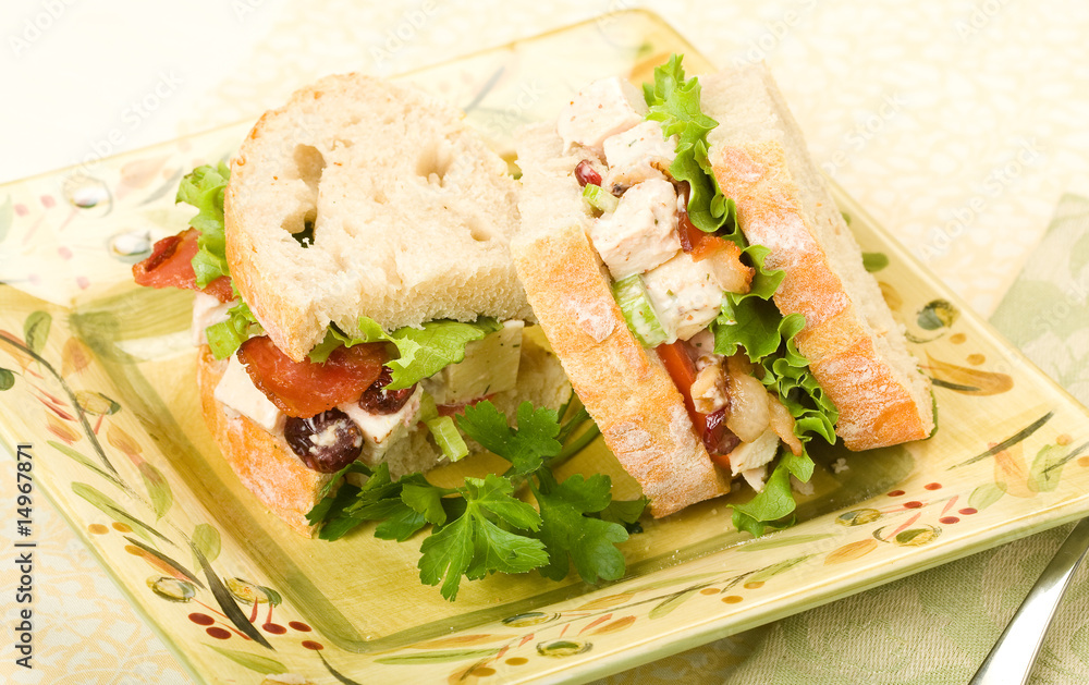 Chicken Salad Sandwich