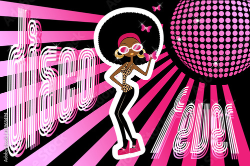 Disco fever