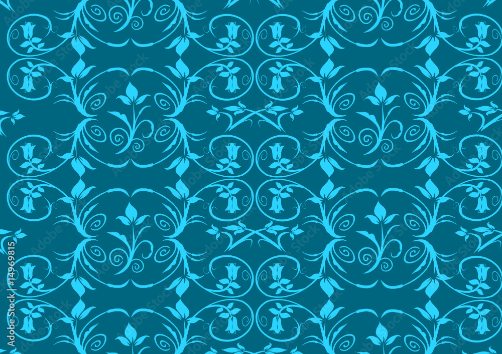 Floral Ornamente als Design Floral Ornamente als Design