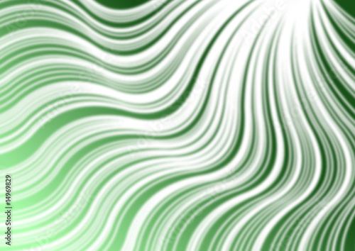 Linien und Wellen als Design Entwurf