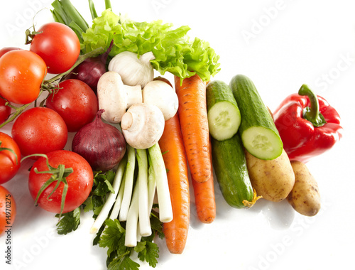 Fresh Vegetables