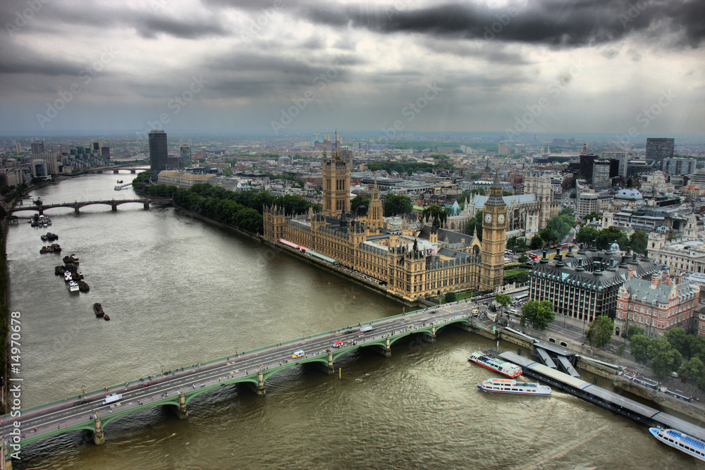 London - London Eye