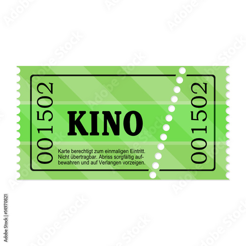 ticket v2 kino
