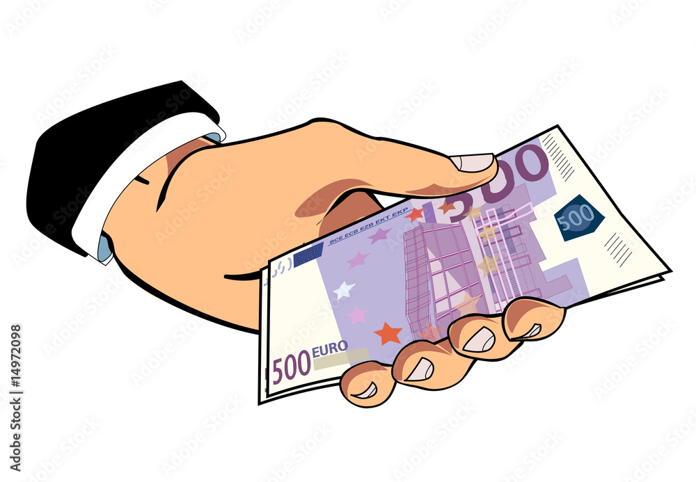 Mano 500 euros