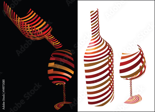 Wine symbol idea