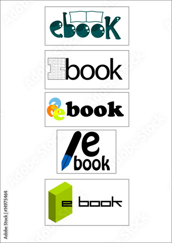 ebook logos photo