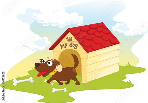 dog house