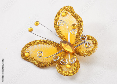 Fotografia butterfly brooch