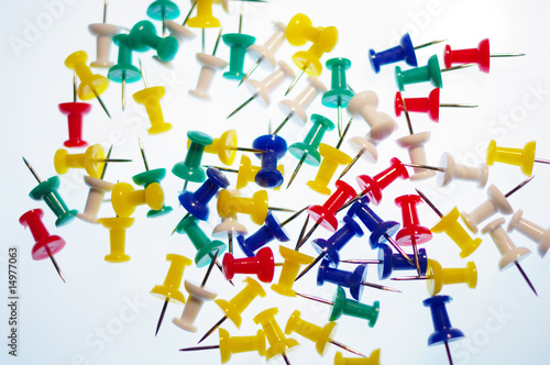 Canvas Print Tacks