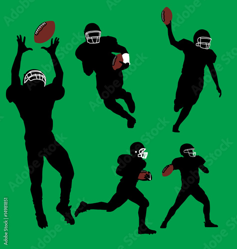 Football Players