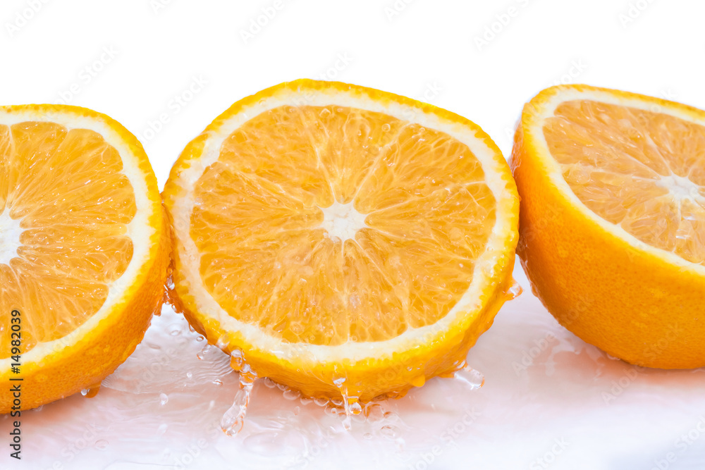 Fototapeta premium Oranges