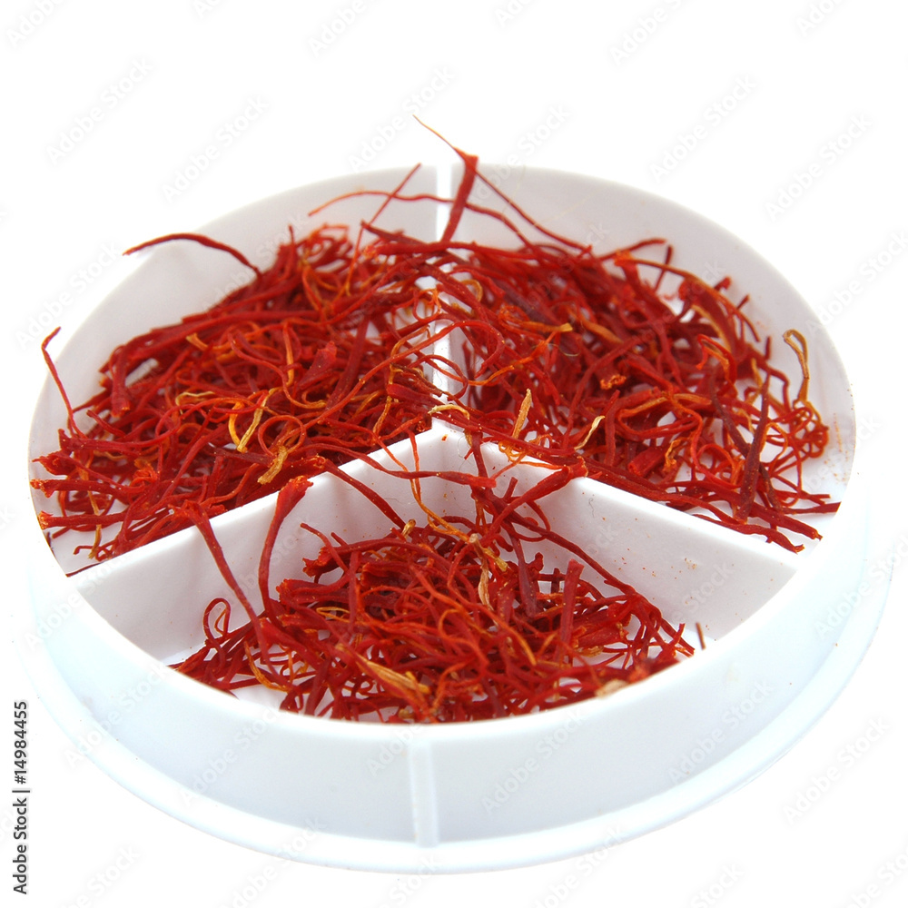 Fototapeta premium Azafran