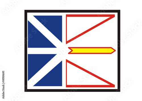 Banner von Neufundland