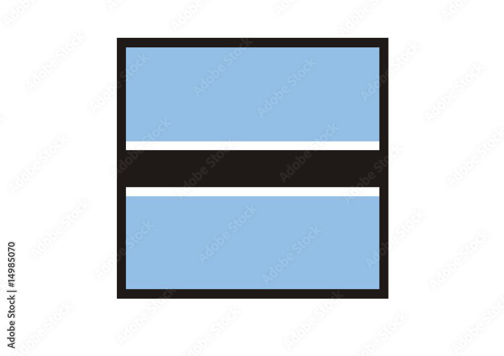 Botswana - Afrika Botswana - Afrika