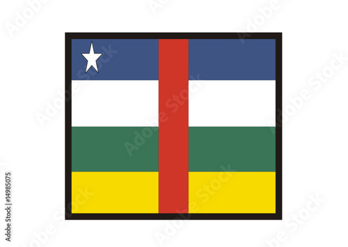 Die Farben von Zentralafrika