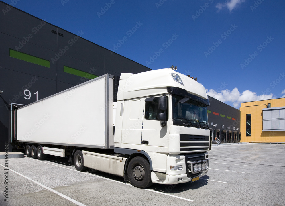 Loading docks Loading docks