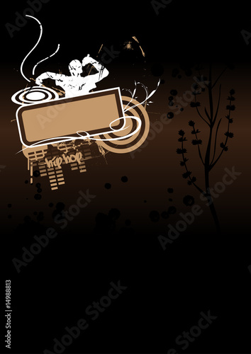 Fondo hip hop