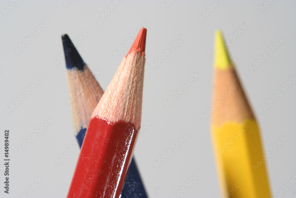 crayons