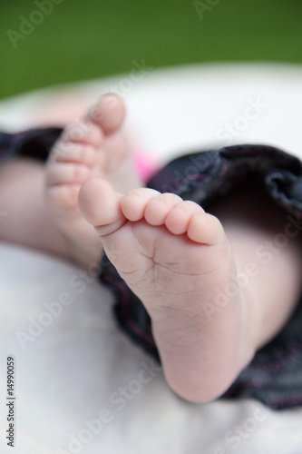 babyfüße