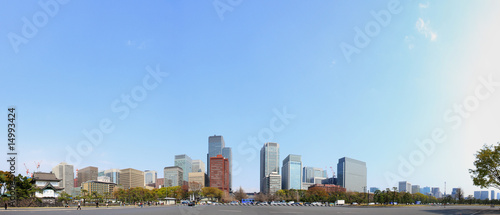 Marunouchi＿TOKYO_JAPAN