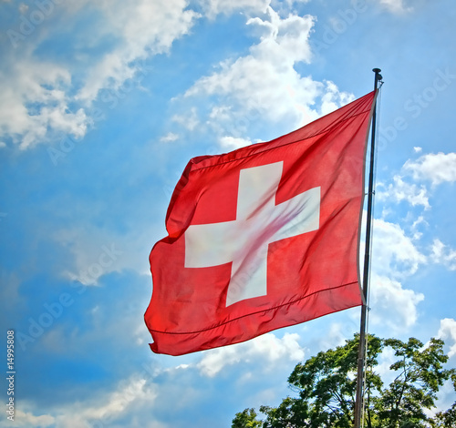 Schweizerfahne
