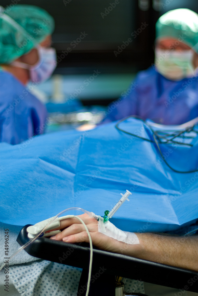 Fototapeta premium Hand