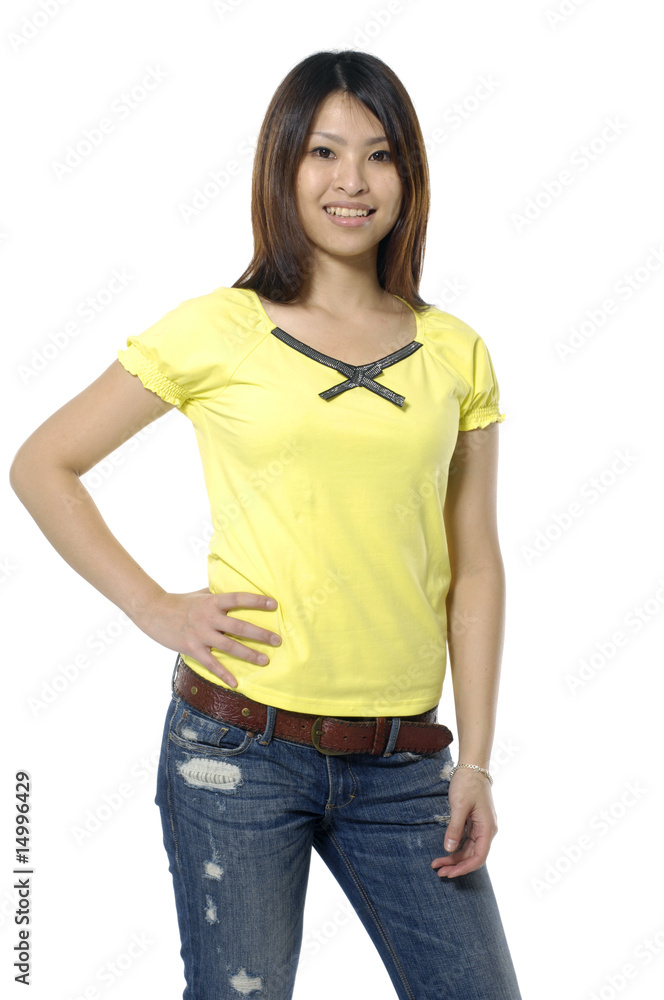 Woman Posing Woman Posing