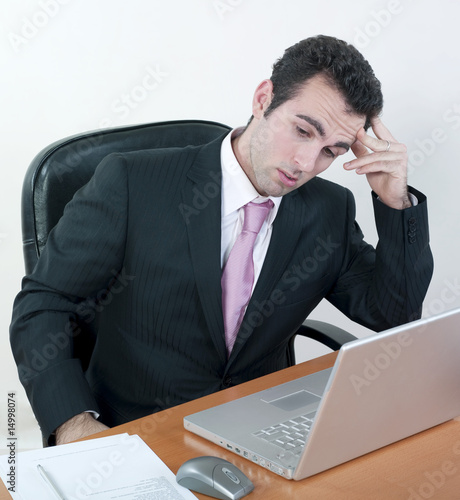 Cuadro en lienzo travail et difficultés