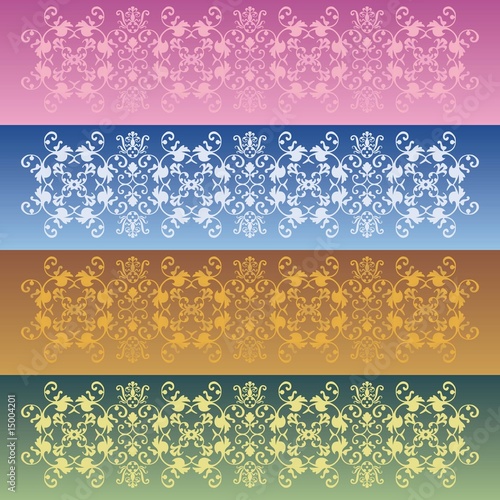 blumenornament mittelalter