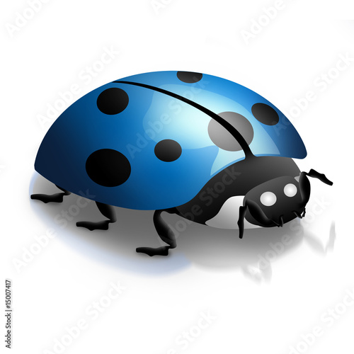 Blue Bug