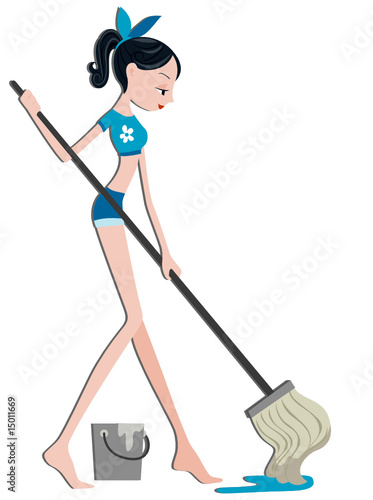 Mopping