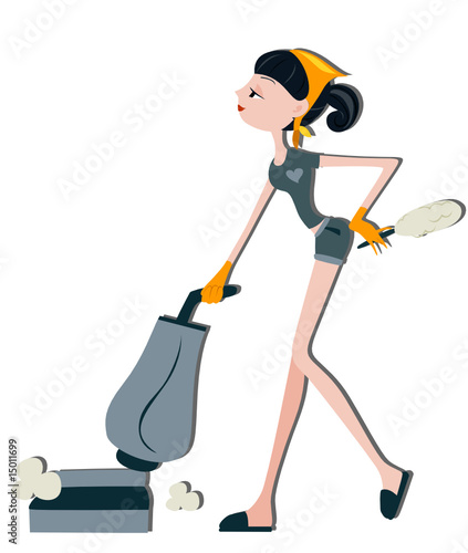Vacuuming