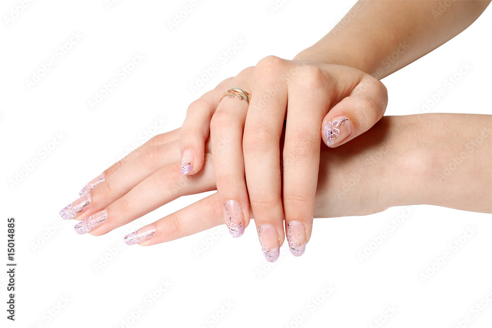 Manicuring