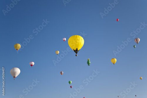 balloon sail 2009