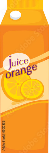 juice carton box