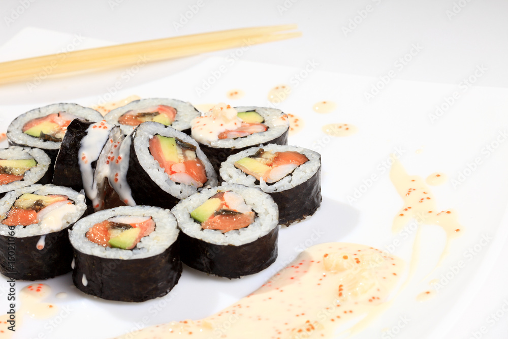 traditional japanese sushi traditional japanese sushi